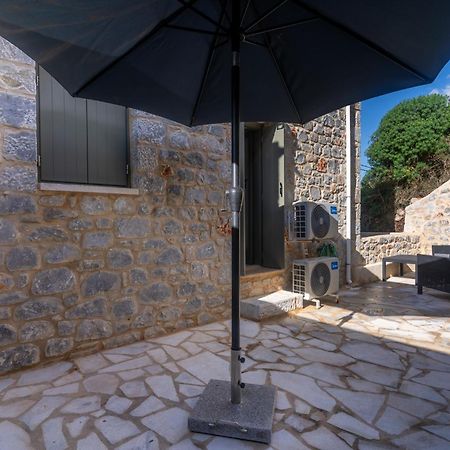 Villa Vina'S Stone House Liménion Esterno foto
